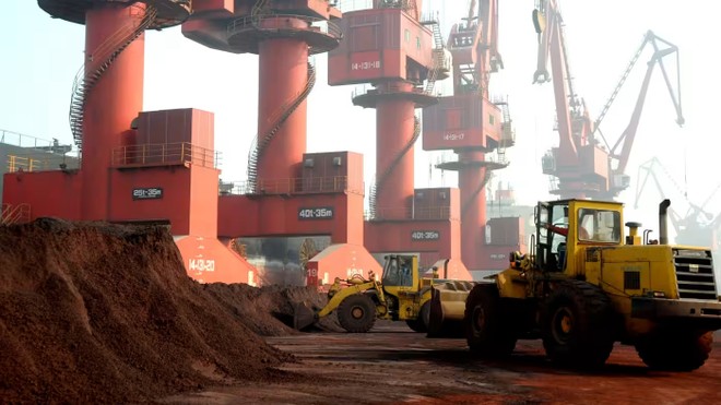 Lợi nhuận của các công ty khai thác đất hiếm Trung Quốc sụt giảm khi chuỗi cung ứng mới gia tăng