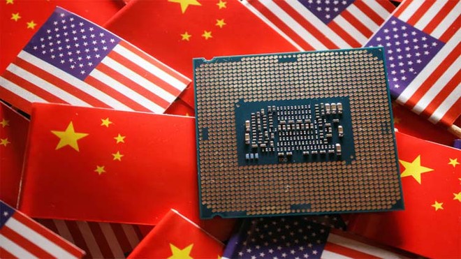 Trung Quốc đạt được tiến bộ trong việc sản xuất chip