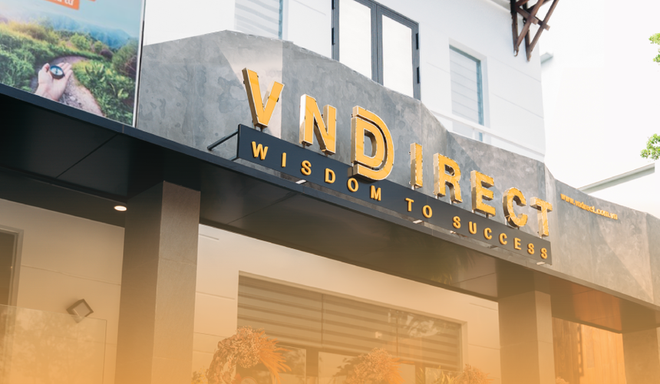 Chứng khoán VNDirect (VND) chào bán 244 triệu cổ phiếu để huy động 2.440 tỷ đồng từ cổ đông