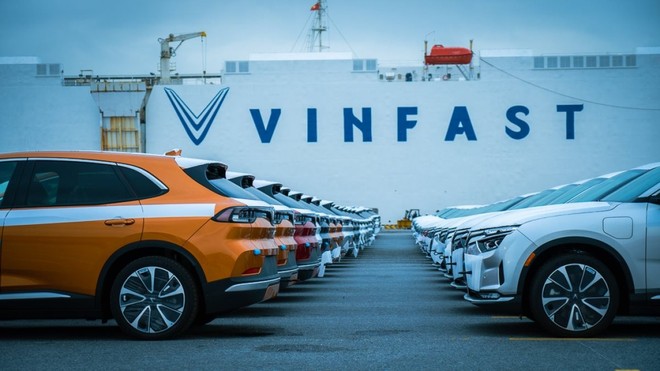 Đằng sau đà tăng 110% của cổ phiếu VinFast (VFS)