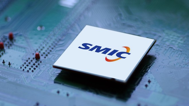 Nhà sản xuất chip lớn nhất Trung Quốc SMIC lọt top 3 thế giới