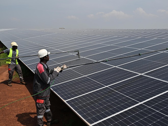 IEA: Đầu tư vào năng lượng mặt trời vượt xa mọi nguồn năng lượng khác