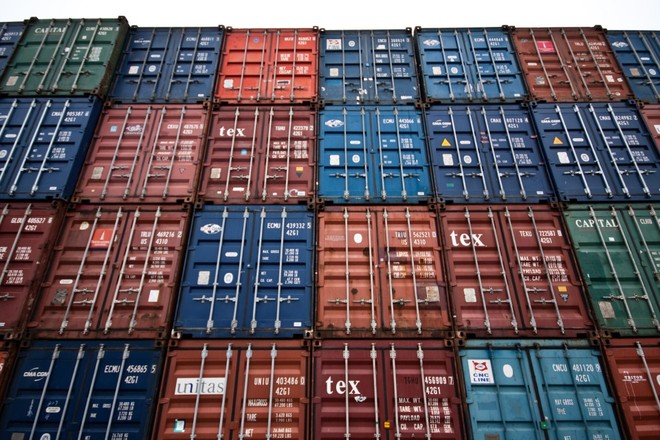 Giá cước vận chuyển container giao ngay dự kiến ​​tiếp tục tăng trong tháng 6