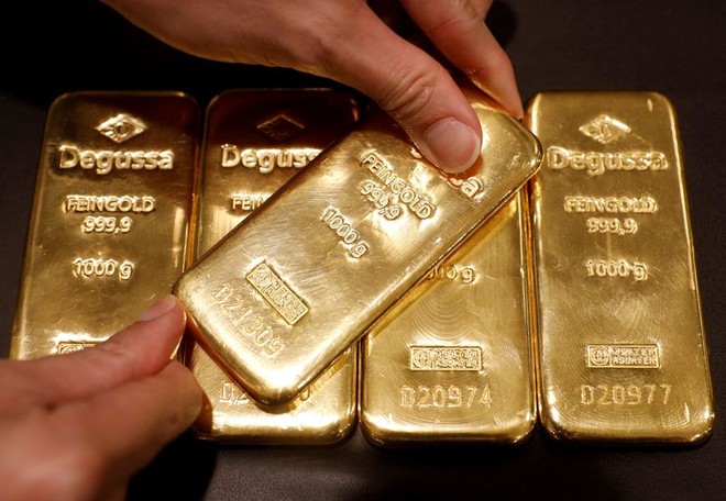 Ngân hàng trung ương Trung Quốc có thể mua vàng trở lại sau khi giá đã giảm