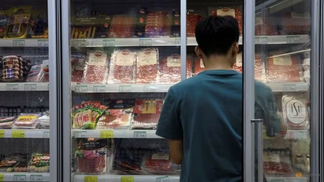 Doanh nghiệp Trung Quốc nộp đơn điều tra chống bán phá giá đối với thịt lợn nhập khẩu từ EU