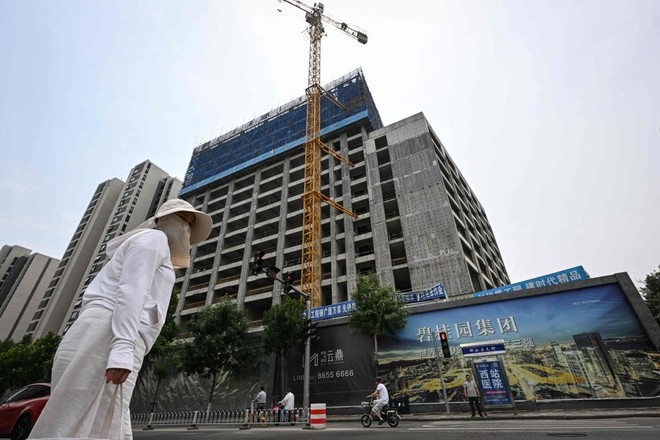 Trung Quốc đẩy mạnh hỗ trợ lĩnh vực bất động sản bằng chính sách mới