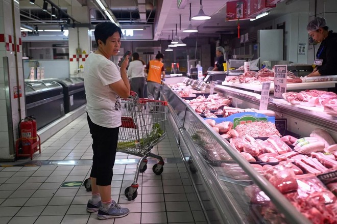 Trung Quốc tiến hành điều tra chống bán phá giá thịt lợn từ EU