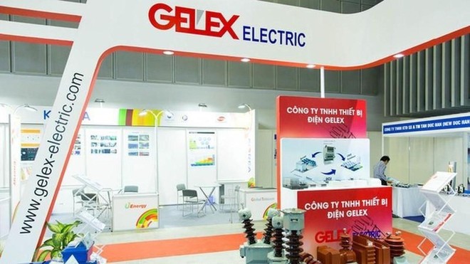 GELEX Electric (GEE) chào sàn HOSE ngày 14/8 với giá tham chiếu 37.150 đồng/cổ phiếu