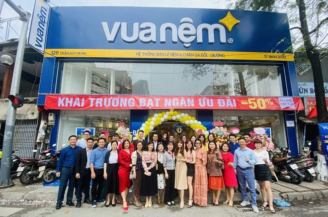 Vua Nệm tiếp tục lỗ thêm 12,87 tỷ đồng trong nửa đầu năm 2024