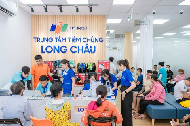 FPT Retail (FRT) bổ nhiệm thêm một Phó tổng giám đốc