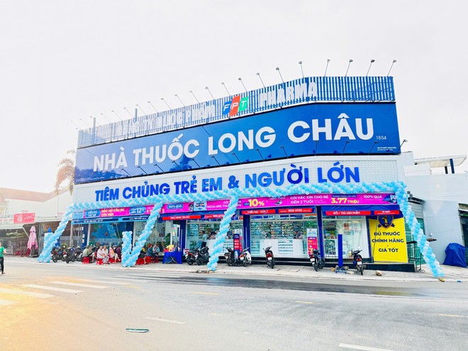 FPT Retail (FRT): Doanh thu 9 tháng đầu năm 2024 đạt 28.657 tỷ đồng, tăng 24%