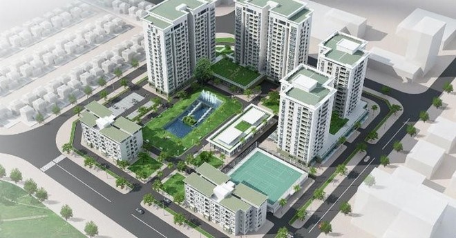 HUDLAND (HLD) sắp chào bán 23,4 triệu cổ phiếu