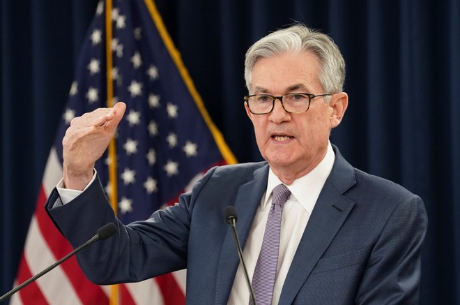 Chủ tịch Fed, Jerome Powell