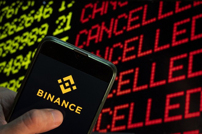 Binance đối mặt với cuộc điều tra của Mỹ vì nghi được sử dụng để tránh các lệnh trừng phạt