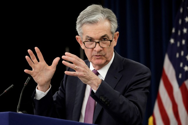 Chủ tịch Fed Jerome Powell đặt cược vào kinh tế Mỹ bằng "niềm tin" khi phải đối mặt với 3 khó khăn lớn