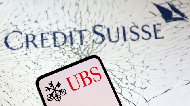 UBS sẽ giữ lại hơn 100 nhân sự cấp cao của Credit Suisse ở châu Á