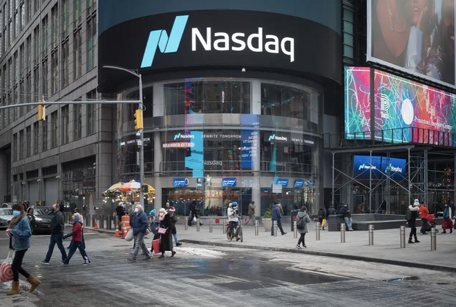 Cổ phiếu của Nasdaq giảm hơn 10% ngay sau quyết định mua lại Adenza với giá 10,5 tỷ USD