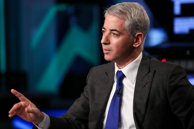 Bill Ackman: Fed có thể đã ngừng nâng lãi suất