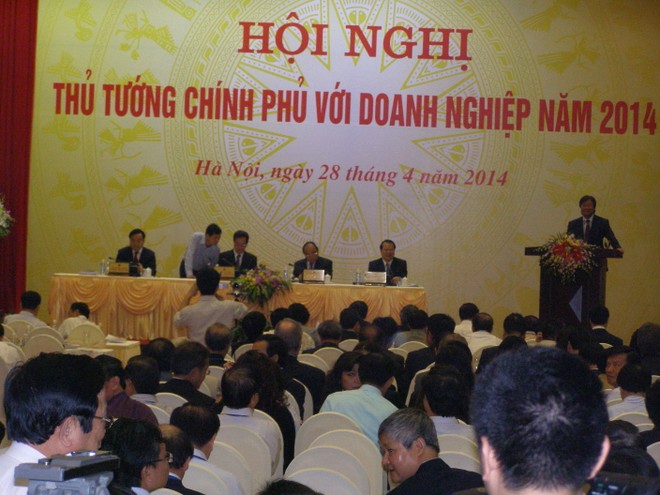 Thủ tướng Chính phủ đối thoại với doanh nghiệp: Nhiều vấn đề “nóng” được đề cập