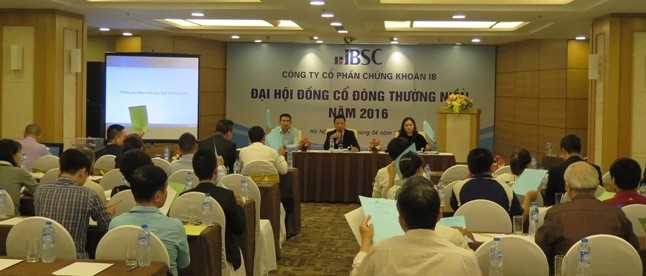 Ông Ngô Phương Chí không còn là Chủ tịch HĐQT của IBSC