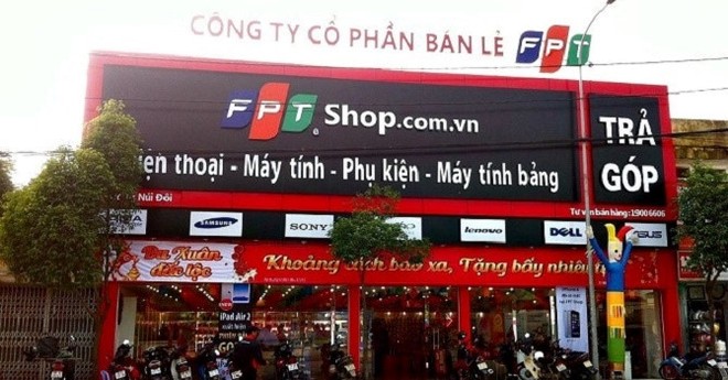 Bán lẻ Kỹ thuật số FPT (FRT) lấn sân sang Bưu chính và Chuyển phát