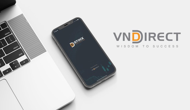 VNDirect (VND) chốt quyền trả cổ tức 5% và phát hành hơn 243 triệu cổ phiếu, giá bán 10.000 đồng/CP