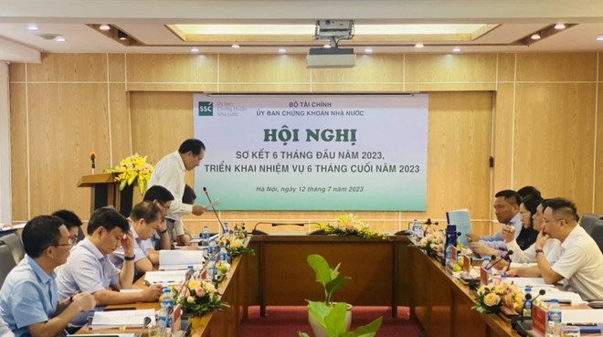 UBCK tập trung tháo gỡ 2 vấn đề trọng yếu trước mắt ảnh hưởng đến việc nâng hạng