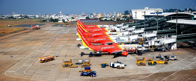 Seagame 28, Vietjet thêm chuyến bay từ TP.HCM  - Singapore