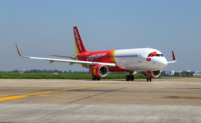 Vietjet tăng tần suất khai thác chặng TP.HCM – Bangkok lên 3 chuyến khứ hồi/ngày