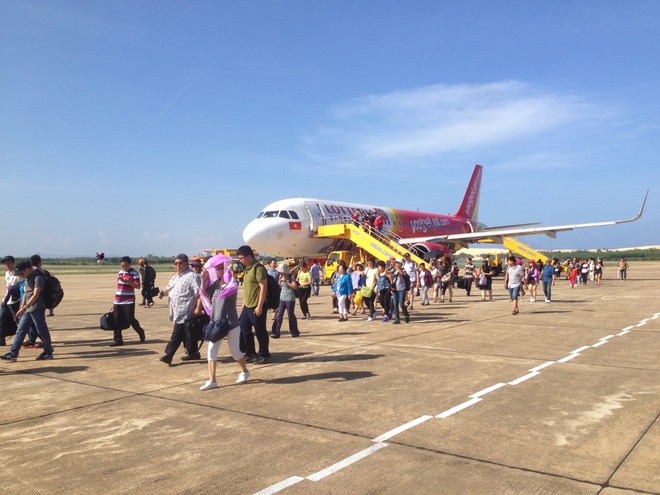 Bay cùng Vietjet với giá từ 199.000 đồng