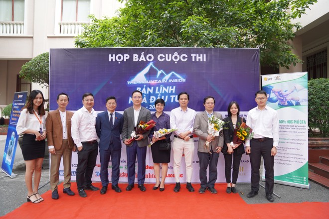 Cuộc thi Bản lĩnh nhà đầu tư 2020 chính thức khởi động