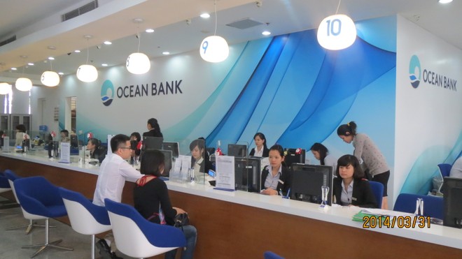 “Tích lũy mỗi ngày, nhận ngay quà tặng” tại OceanBank