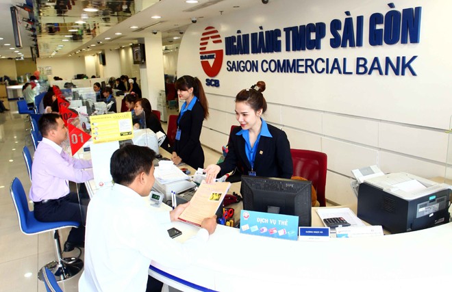 6 tháng đầu năm, SCB đã vượt kế hoạch lợi nhuận cả năm - Ảnh: Lê Toàn