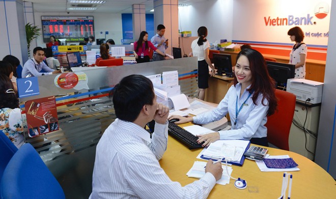  VietinBank (CTG): 9 tháng, lãi trước thuế đạt 5.480 tỷ đồng