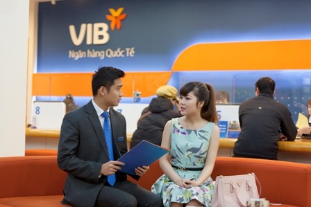 VIB: Quý 3/2015 đạt 747 tỷ lợi nhuận trước dự phòng 