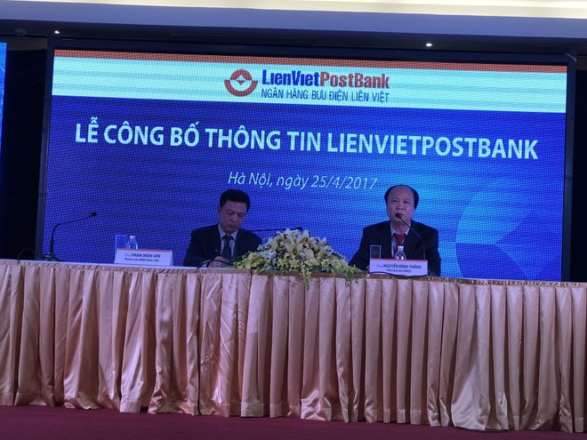 LienVietPostBank chuyển đổi thành công hệ thống Corebanking