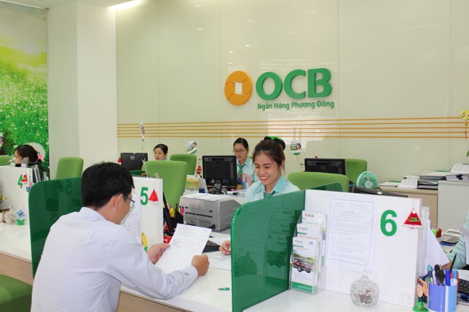 6 tháng, lợi nhuận trước thuế OCB đạt 494 tỷ đồng