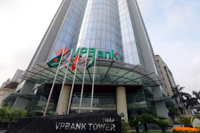 9 tháng đầu năm lợi nhuận VPBank đạt 5.635 tỷ đồng