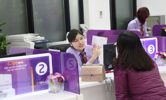 2 tháng đầu năm 2018, lợi nhuận của TPBank gần gấp đôi cùng kỳ