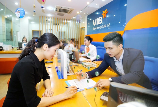 VIB: Lợi nhuận 6 tháng đầu năm ước đạt 1.151 tỷ đồng