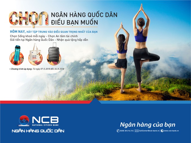 “Lợi ích kép” khi gửi tiền ngân hàng