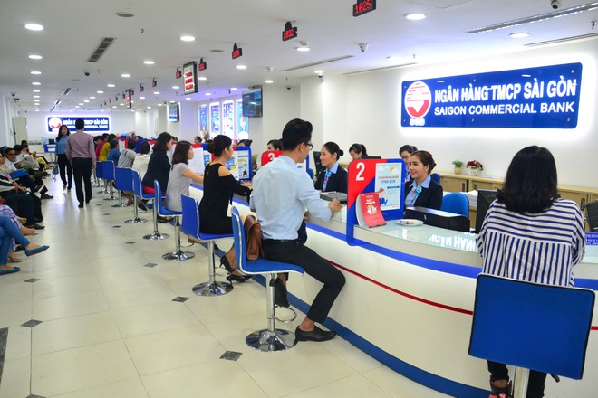 SCB: Lợi nhuận 6 tháng đầu năm tăng 27% so với cùng kỳ