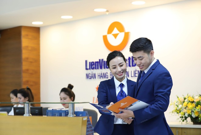 6 tháng đầu năm 2019, lợi nhuận trước thuế LienVietPostBank đạt 1.116 tỷ đồng