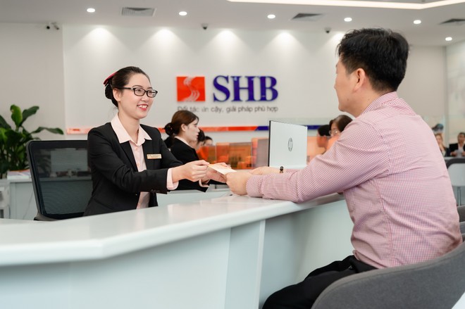 Lũy kế 6 tháng đầu năm, SHB đạt 1.560 tỷ đồng lợi nhuận trước thuế