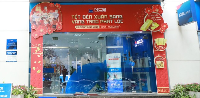 Năm 2019, nợ xấu trên tổng dư nợ tiếp tục được NCB kiểm soát dưới 3%