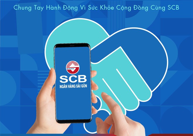 SCB miễn phí thường niên dịch vụ eBanking