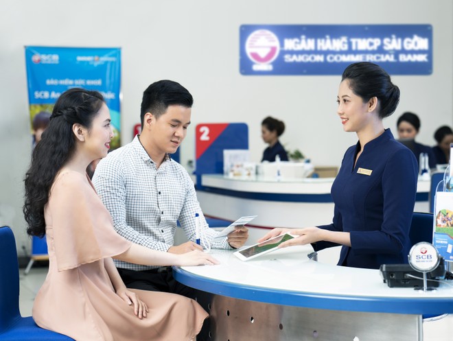 Kết thúc năm 2019, tổng tài sản của SCB đạt hơn 567.894 tỷ đồng