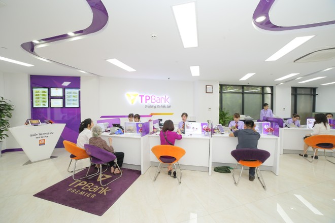 Chung tay đẩy lùi Covid-19, TPBank ủng hộ 5 tỷ đồng