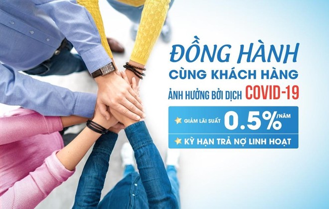 SCB triển khai chuỗi “SCB chung tay vì sức khỏe cộng đồng“