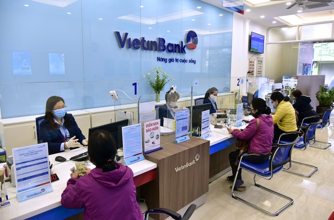 VietinBank sẵn sàng đáp ứng đầy đủ, kịp thời tất cả nhu cầu vốn chính đáng của doanh nghiệp và người dân